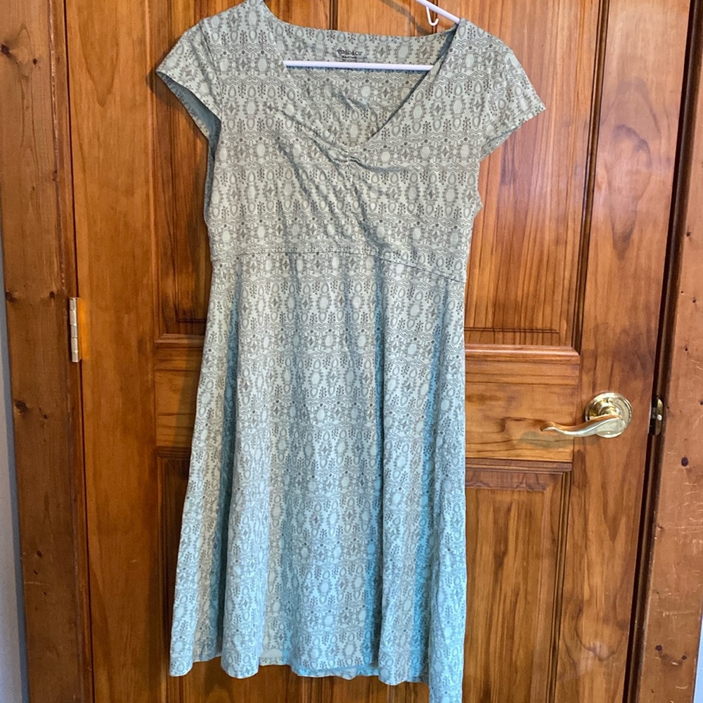 Women’s Rosemarie Toad & Co dress